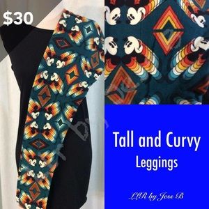 Leggings TC